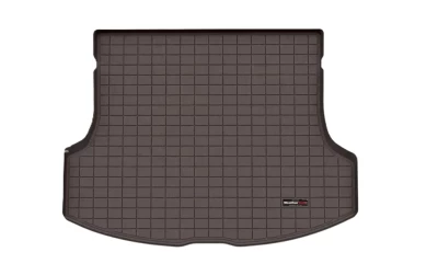 Mata do bagażnika Lexus RX 2023- za drugim rzędem siedzeń, kakaowa Weathertech 431678
