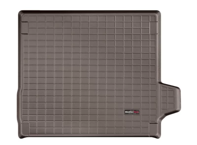 Mata do bagażnika Land Rover Range Rover Sport 2013-, 5 miejsc, kakaowa, WeatherTech 43658