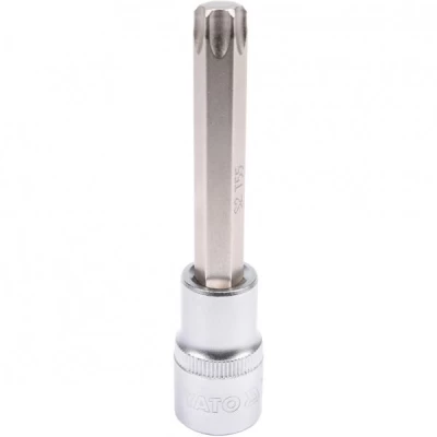 Nasadka przedłużona 1/2 z bitem Torx T55 Yato YT-04327