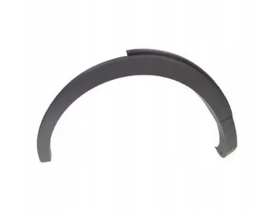 Tylna lewa nakładka nadkola Ford Explorer 2011-2015, AVTM, BB5Z7829165AA, 182833337