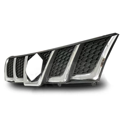 Atrapa chłodnicy Suzuki Vitara 2015-, chromowana/czarna, AVTM, 186822910