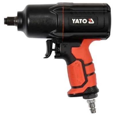 Pneumatyczny klucz udarowy 1/2 1700 Nm 7000 obr./min, powietrze: 198 L/min Yato YT-09544