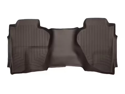 Dywaniki do Subaru Forester 2014-2018, tylne, kakaowe, Weathertech 475312IM