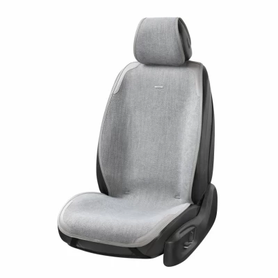 Seat overlays Verona grey (front+rear) Beltex BX82200