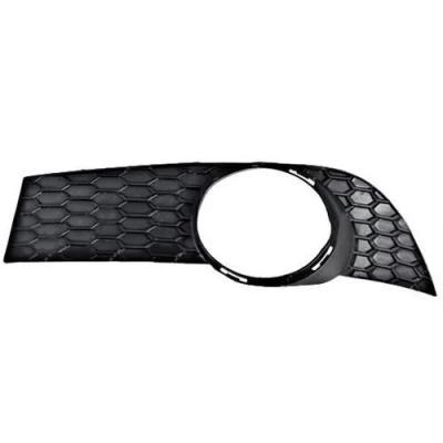Kratka zderzaka lewa Chevrolet Aveo T255 HB 2008-2012, z otworem na światło przeciwmgielne, AVTM, 96808145, 1710 997
