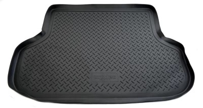 Polyurethane boot mat for Chery Fora A5 SD 2006-, Norplast NPL-P-11-11