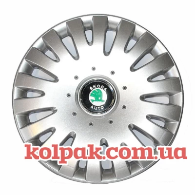 Wheel trims r14 for Skoda SKS 211