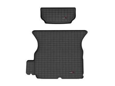 Mata do bagażnika Tesla Model X 2021-, w przednia przegrody, czarna, WeatherTech 401453 Mata do bagażnika Tesla Model X 2021-, w przednia przegrody, czarna, WeatherTech 401453