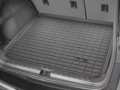 Mata do bagażnika Mercedes-Benz C-Class W205 SD 2015-, czarna, WeatherTech 40946