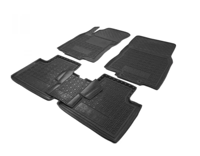 Dywaniki do Nissan Rogue 2013-2020) Avto-Gumm 12062