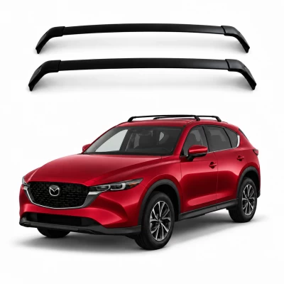 HAVOC belki dachowe do Mazda CX‑5 KF 2017–2026 — do relingów