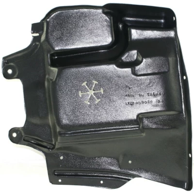 Prawa osłona pod silnik Mitsubishi Outlander 2003-2009, bok, AVTM, MR974866, 183733382