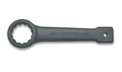 Jednostronny klucz oczkowy do pobijania 22 mm TOPTUL AAAR2222 Jednostronny klucz oczkowy do pobijania 22 mm TOPTUL AAAR2222
