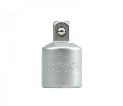 Adapter 1/2(wewnętrzny kwadrat) × 3/8(zewnętrzny kwadrat) Yato YT-1255