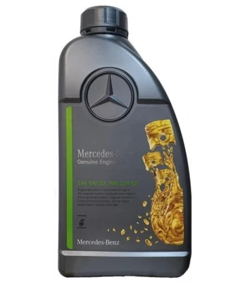 Olej silnikowy Mercedes-Benz A000989700611