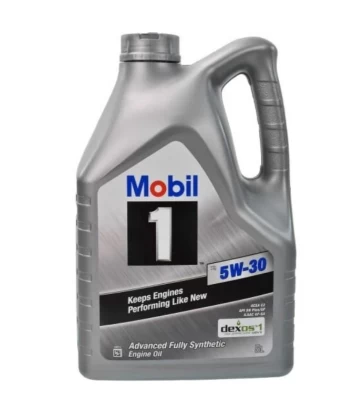 Olej silnikowy Mobil 1 X1 5W30, 5 L MOBIL 5W30M1X15L