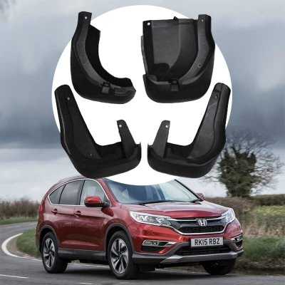 Chlapacze do Honda CR V 2012–2017 HAVOC pełny zestaw
