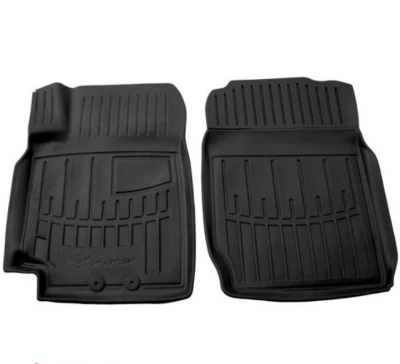 Polyurethane floor mats for MG 4 EV 2022-, with raised edges, 2 pcs, Stingray, 5062042 Polyurethane floor mats for MG 4 EV 2022-, with raised edges, 2 pcs, Stingray, 5062042