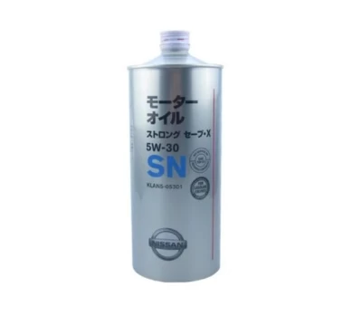Olej silnikowy Nissan Strong 5W-30 1 L Nissan KLAN505301
