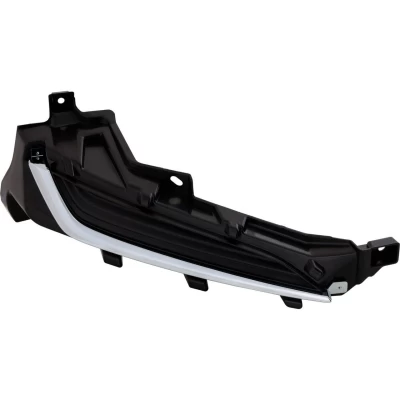 Kratka zderzaka prawa Lexus RX 2020-, z wyłączeniem F-Sport, dolna, czarna, AVTM, 5,203E+158, 188178914