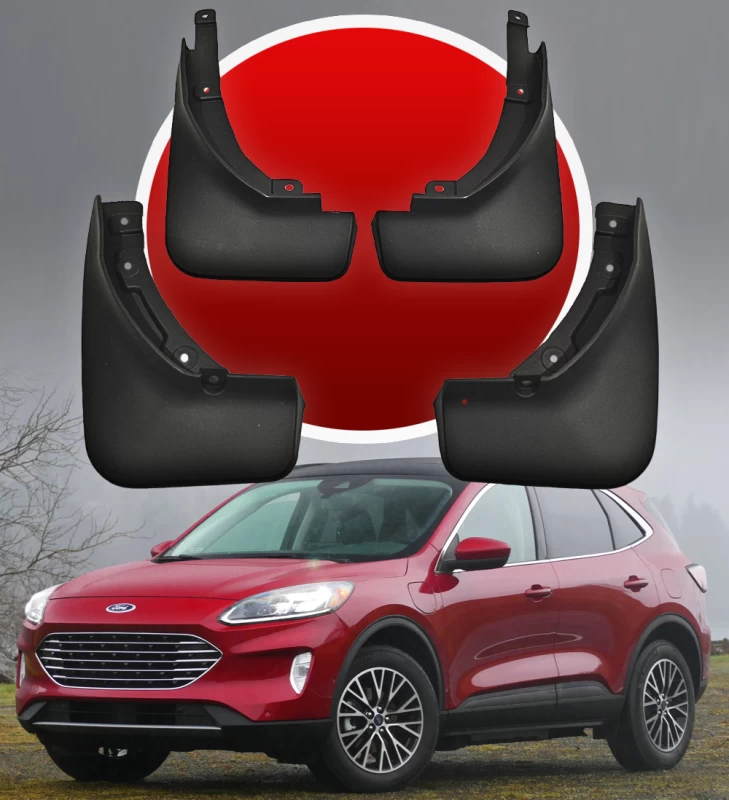 Chlapacze do Ford Kuga 2019–2026 / Escape 2020–2026 HAVOC