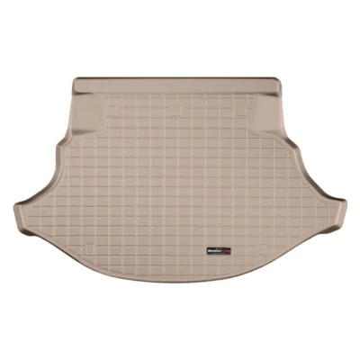 Boot mat for Toyota Venza 2008-, beige, WeatherTech 41369