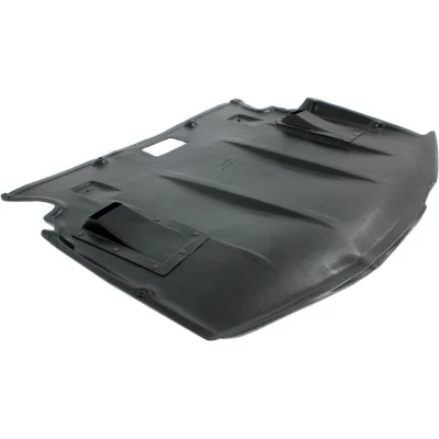 Osłona pod silnik BMW 5-Series E60/E61 2003-2006, środkowy, AVTM, 51717033761, 181404220