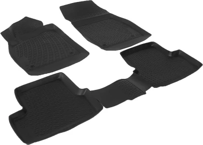 Dywaniki poliuretanowe do Opel Astra J SD 2012-, L.Locker, 211010901