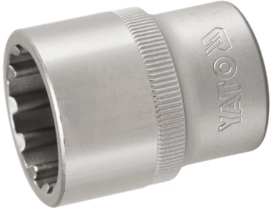 Nasadka SPLINE 1/2 9 mm Yato YT-1461