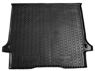 Mata do bagażnika Citroen C4 Grand Picasso 2006-2013, Avto-Gumm 211897