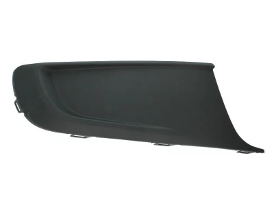 Kratka zderzaka prawa Volkswagen Caddy/Touran 2010-2015, bez otworu na światło przeciwmgielne, AVTM, 2K5853666, 7422 914
