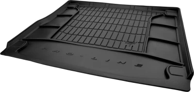Boot mat for Volkswagen Touareg 2010-2018, without two-level boot floor, without side recesses, Pro-Line, Frogum FG TM406292 Boot mat for Volkswagen Touareg 2010-2018, without two-level boot floor, without side recesses, Pro-Line, Frogum FG TM406292