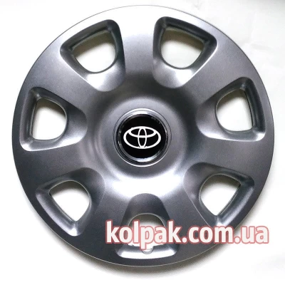 Model-specific wheel trims R15 for Toyota SKS 336