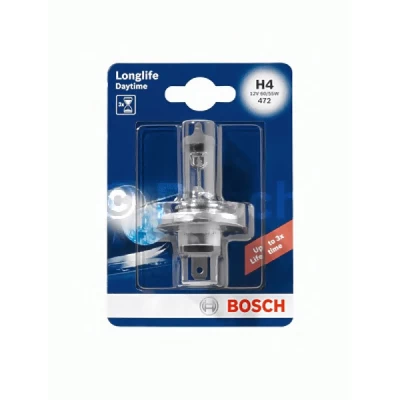 Żarówka samochodowa H1 Longlife Daytime 12V 55W P14,5s (opakowanie blistrowe 1 szt.)