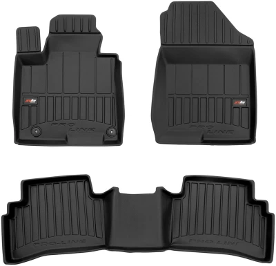 Dywaniki do Hyundai Tucson 2020- nie, wersja hybrydowa, Proline 3D, Frogum, FG 3D426214