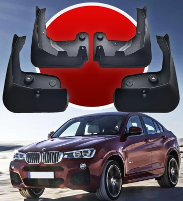 Chlapacze do BMW X4 F26 2014–2018 HAVOC