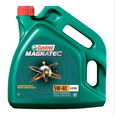Olej silnikowy Castrol Magnatec 5W-40 A3/B4, 4 L Castrol 156E9E Olej silnikowy Castrol Magnatec 5W-40 A3/B4, 4 L Castrol 156E9E