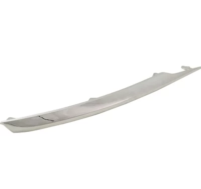 Right front bumper moulding Lincoln MKC 2014-, chrome, AVTM, EJ7Z15266AA, 184902912