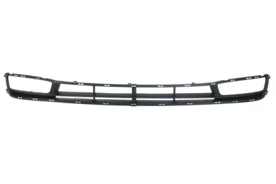 Kratka zderzaka Hyundai Accent 2006-2010, środkowy z otworem na światło przeciwmgielne, AVTM, 8652210000000000, 3214 992