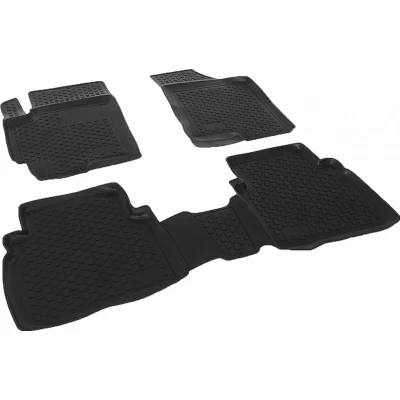 Dywaniki poliuretanowe do Hyundai Getz 2003-, L.Locker, 204020101