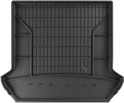 Mata do bagażnika Volvo XC90 2002-2016, złożony 3. rząd siedzeń, Pro-Line, Frogum FG TM414631