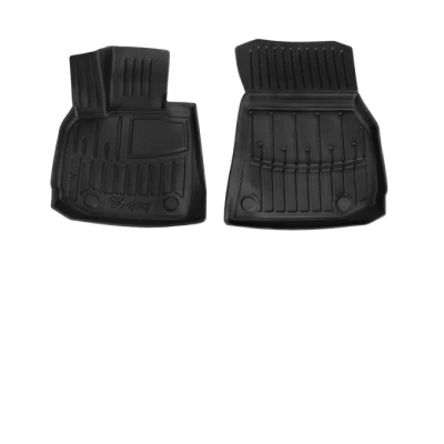 Polyurethane floor mats for BMW X3 G45 2024- with raised edges, 2 pcs Stingray 5027322 Polyurethane floor mats for BMW X3 G45 2024- with raised edges, 2 pcs Stingray 5027322