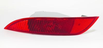 Odblask zderzaka tylny lewy Ford Focus 3 HB 2014-, w zderzaku, Depo, 431-4007L-LD-UE