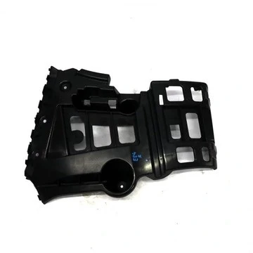 Prawy wspornik mocowania przedniego zderzaka BMW X1 E84 2009-2015, pod reflektorem, AVTM, 51642990180, 181433932