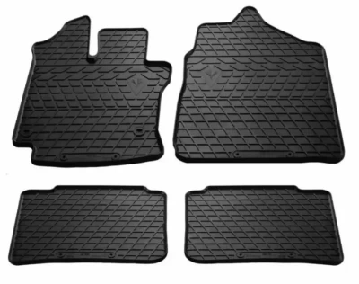 Floor mats for Toyota Yaris 1999-, 4 pcs, Stingray, 1022354