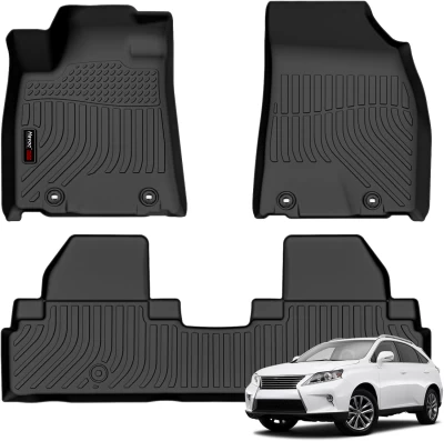 Dywaniki całoroczne do Lexus 2009–2015 (USA) HAVOC™ Maximum Coverage