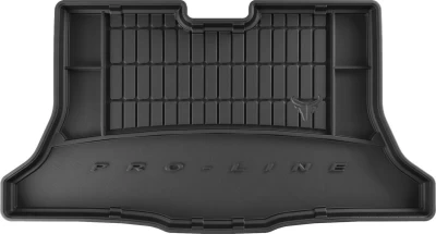 Mata do bagażnika Nissan Tiida HB 2004-2012, bez dwupoziomowej podłogi bagażnika, Pro-Line, Frogum FG TM405790 Mata do bagażnika Nissan Tiida HB 2004-2012, bez dwupoziomowej podłogi bagażnika, Pro-Line, Frogum FG TM405790