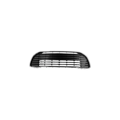 Bumper grille Toyota Avalon 2016-2018, centre, black, with chrome moulding, AVTM, 5310207060, 187059911