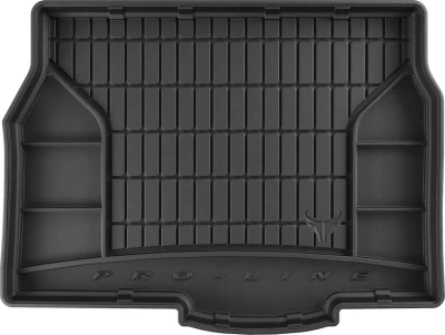 Mata do bagażnika Opel Astra H HB 2004-2014, 5 drzwi,bez dwupoziomowej podłogi bagażnika, Frogum FG TM548249