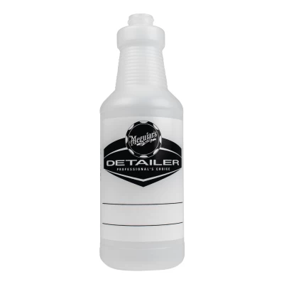 Ємність для рідин Meguiars Generic Spray Bottle (біла) 945 мл Meguiars D20100PK12